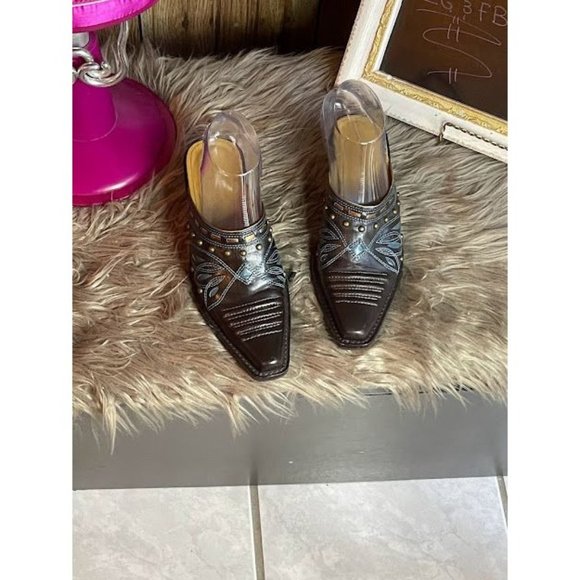 Women's Cassandra Ray Mules - Picture 1 of 6